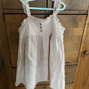 Jamie Kay Cotton Muslin Dress